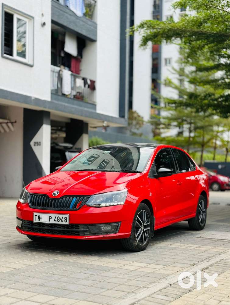 Skoda Rapid Monte Carlo 1.5 Tdi Mt, 2018, Diesel