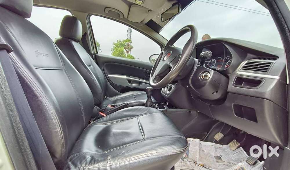 Fiat Punto Dynamic 1.3, 2013, Diesel