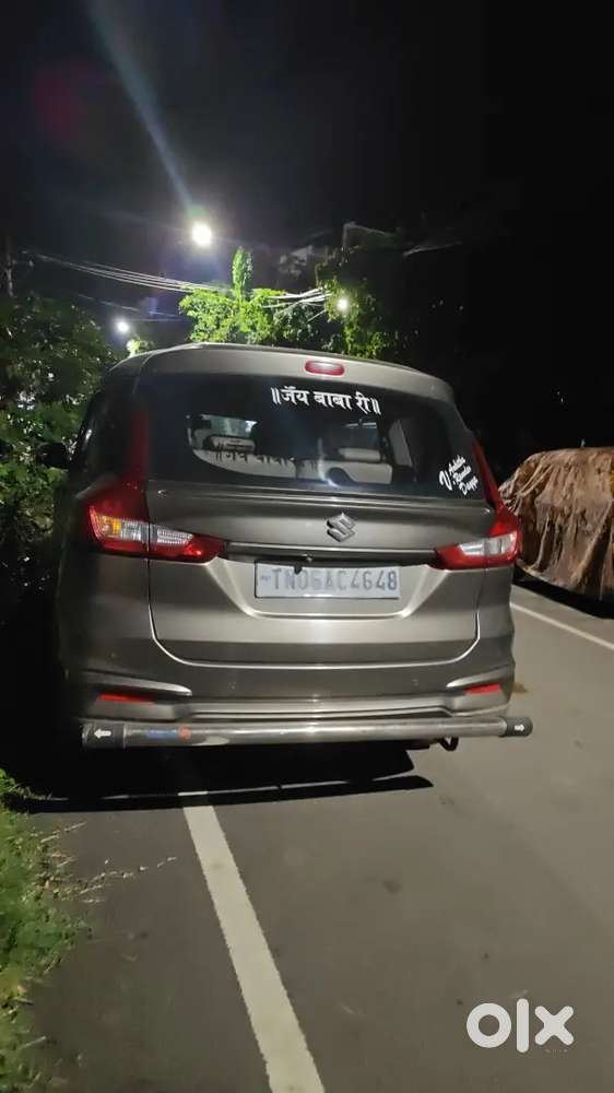 2022 Maruti Suzuki Ertiga Vxi 360 Degre Camera 7inch Android Tv