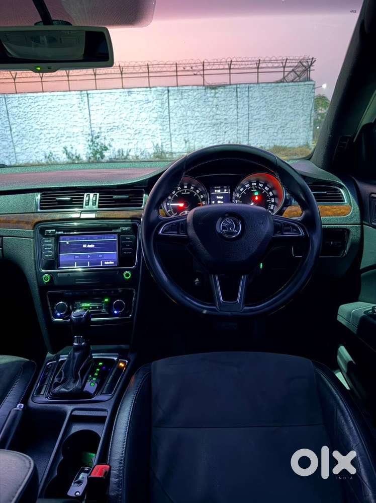 Skoda Superb 2013-2015 Zeal Elegance 2.0 Tdi Cr At, 2015, Diesel