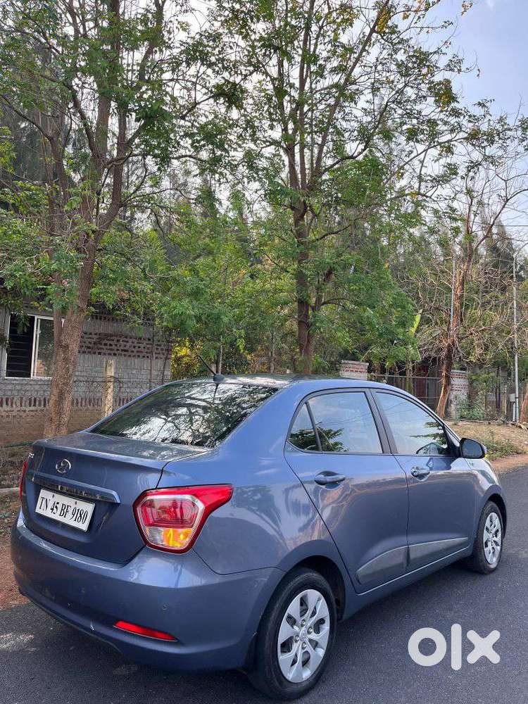 Hyundai Xcent, 2015, Petrol