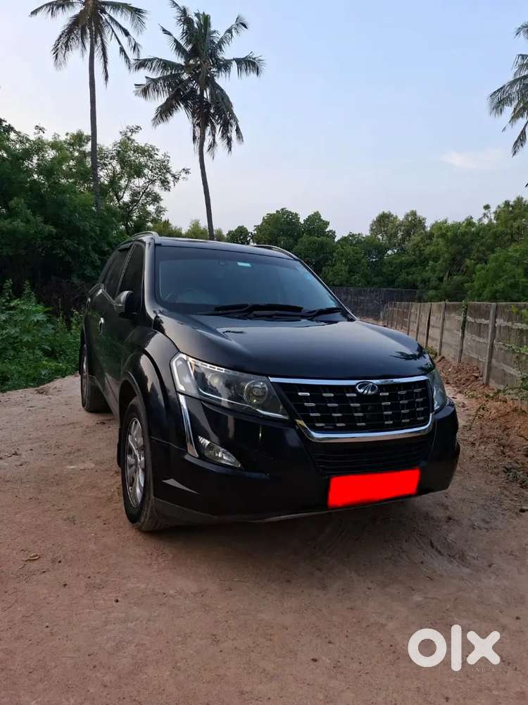 Mahindra Xuv500 Diesel 2019