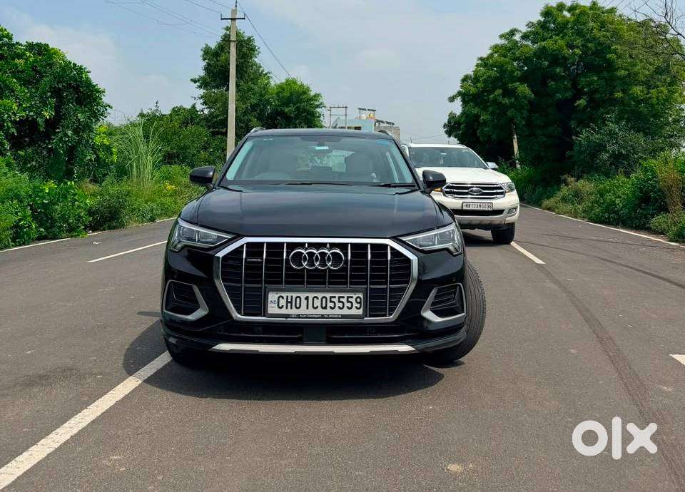 Audi Q3 2.0 Tfsi Quattro Premium Plus, 2023, Petrol