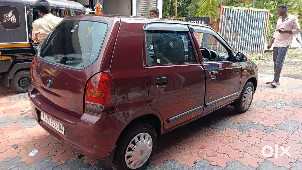 Maruti Suzuki Alto 800 2011 Petrol 88000 Km Driven