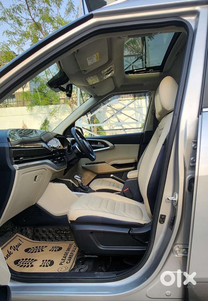 Kia Carens 1.5 Luxury Plus Turbo Dct 7 Str, 2023, Petrol