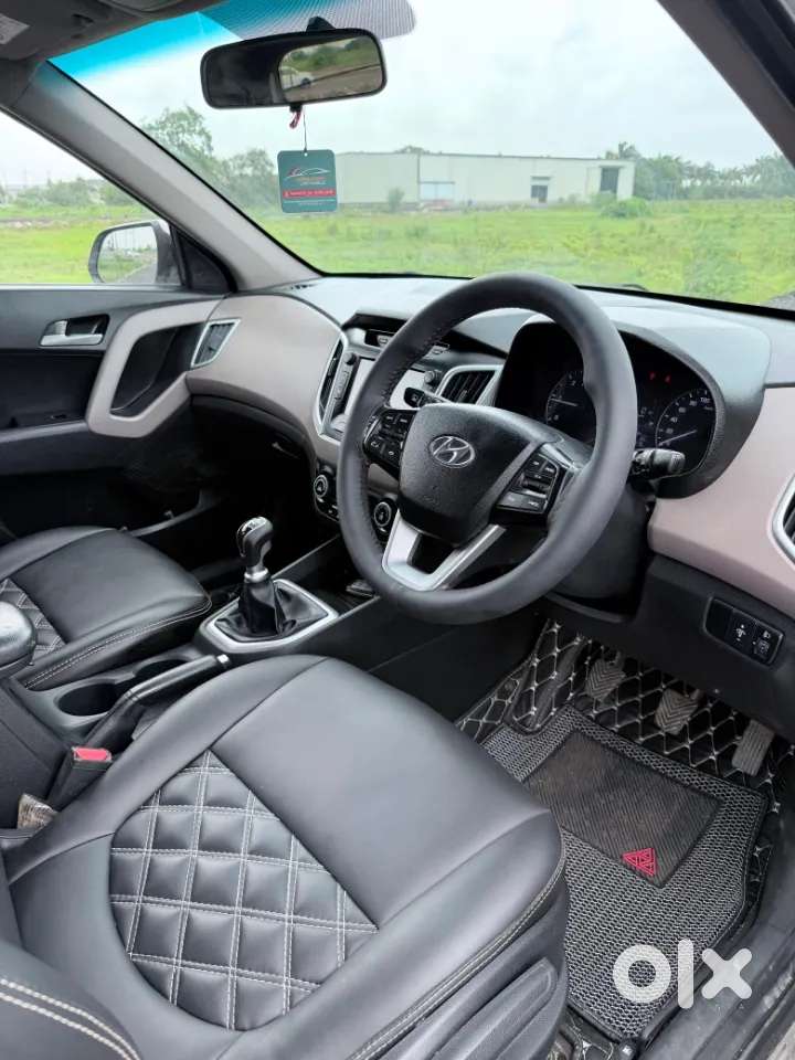 Hyundai Creta 1.6 Crdi At Sx Plus, 2019, Diesel