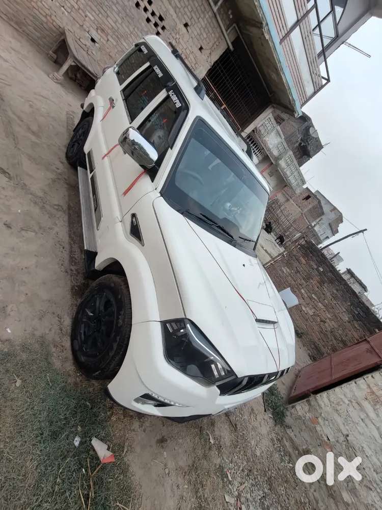 Mahindra Scorpio Classic