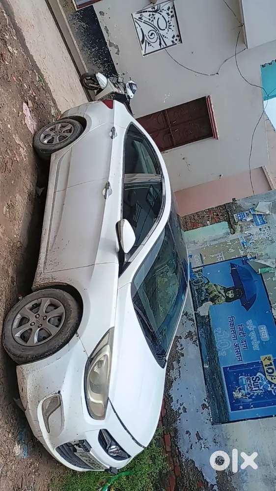 Hyundai Verna Sx Crdi 2014