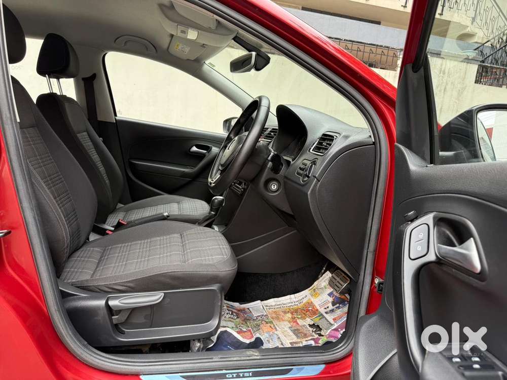 Volkswagen Polo 1.2 Gt Tsi, 2019, Petrol