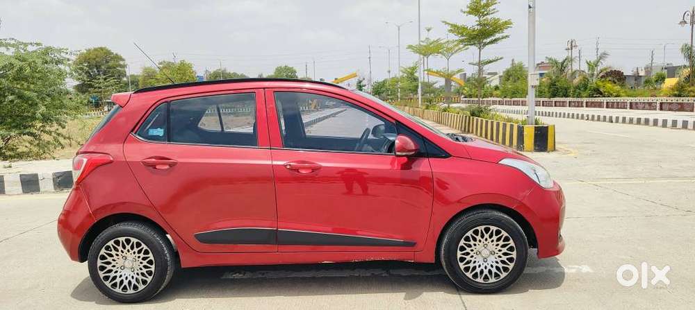 Hyundai Grand I10 Sportz1.2 Crdi, 2018, Petrol