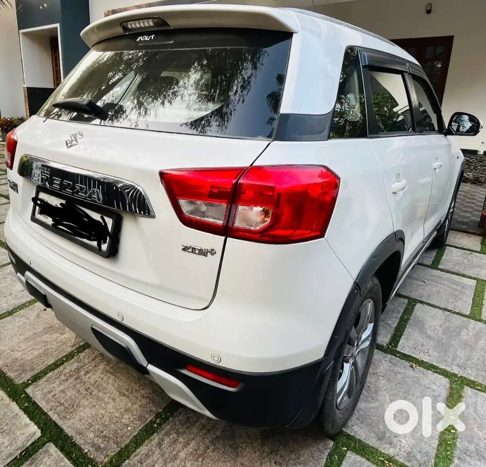 Maruti Suzuki Vitara 2016 Zdi Plus