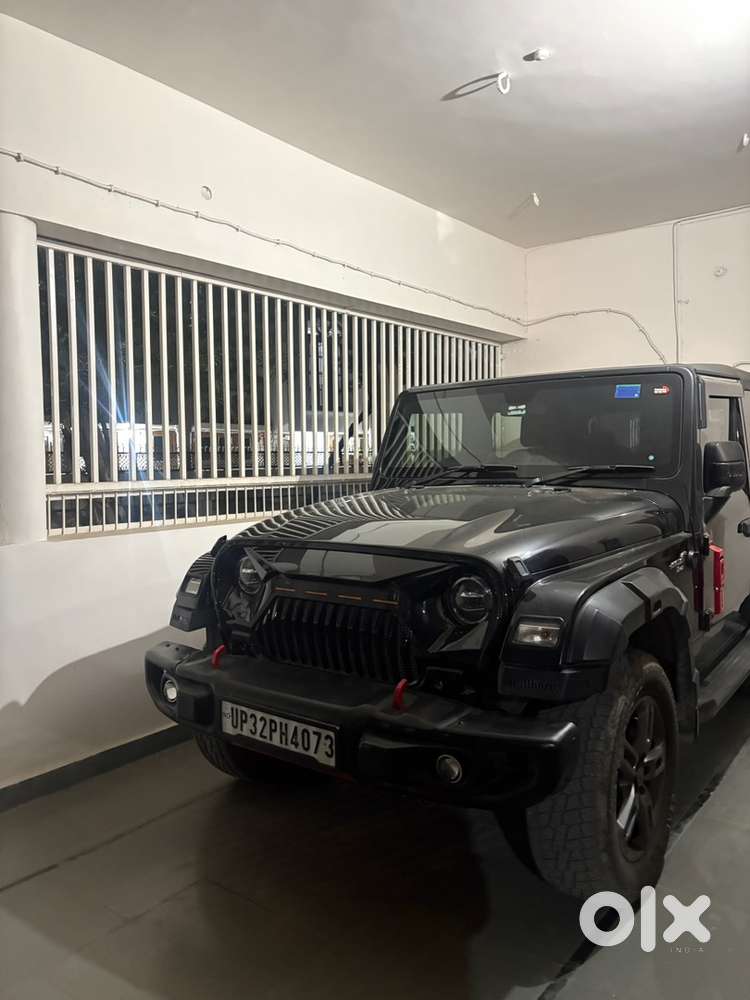 4*4 Thar In Brand New Condition