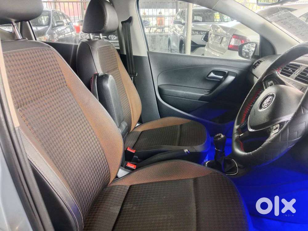 Volkswagen Polo, 2017, Petrol