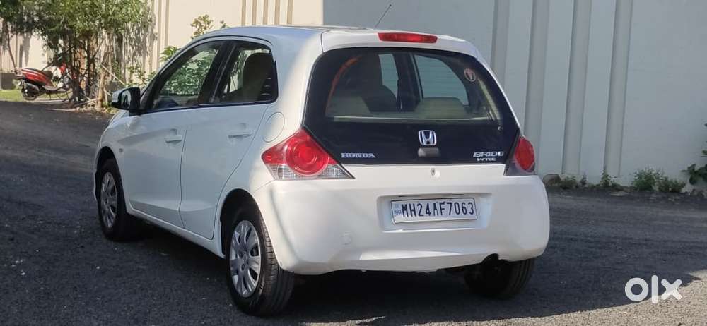 Honda Brio 1.2 S Mt, 2017, Petrol