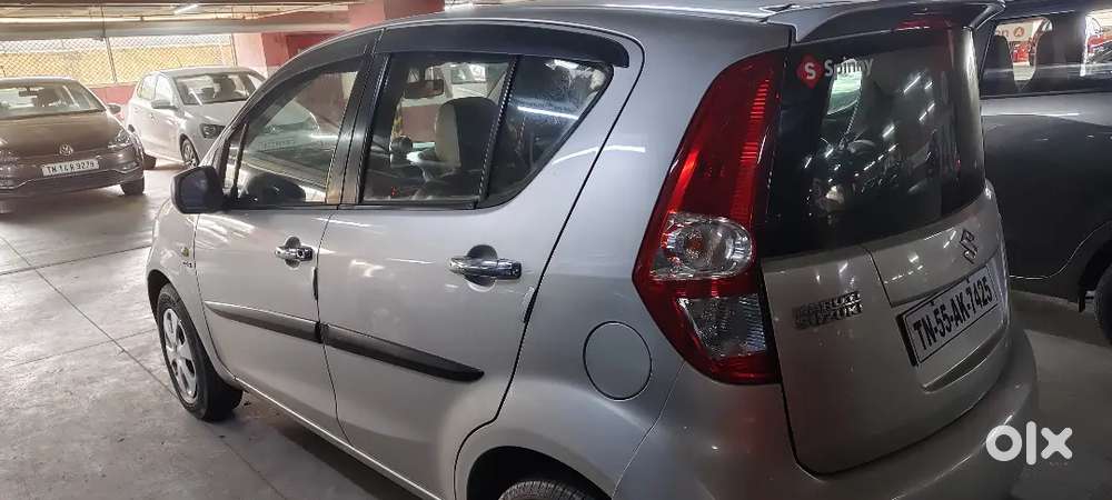 Maruti Suzuki Ritz Vdi 2014 Diesel