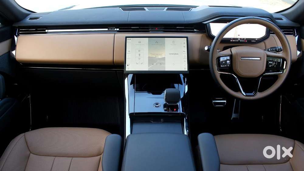 Land Rover Range Sport 3.0 V6 Petrol, 2025, Petrol