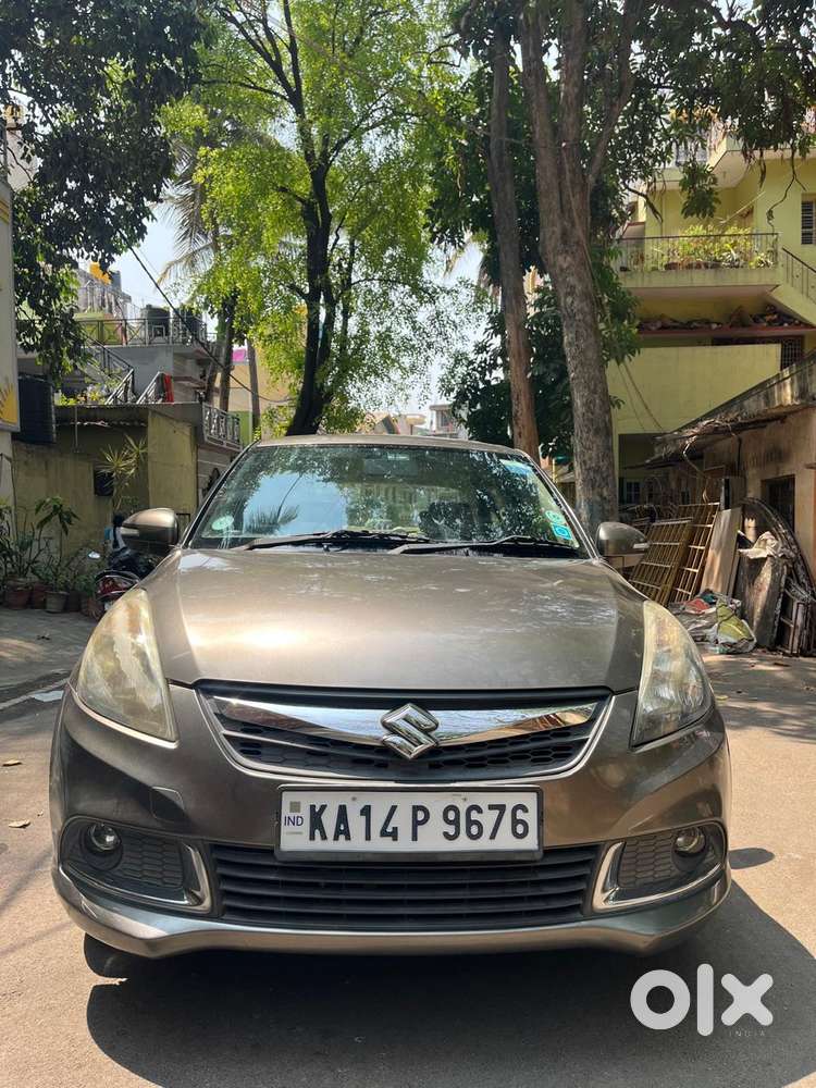 Maruti Suzuki Dzire 1.2 Vxi, 2017, Petrol
