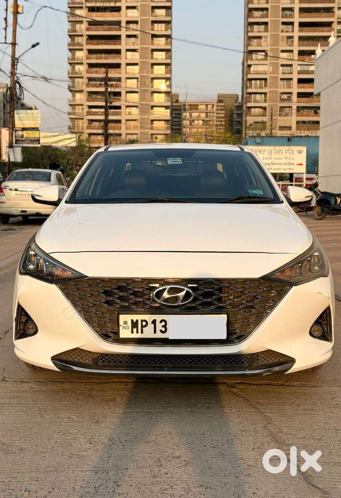 Hyundai Verna 1.6 Sx (o) Crdi At, 2020, Diesel
