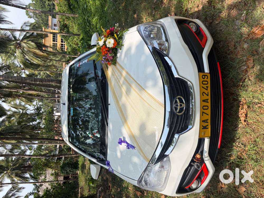 Toyota Etios 2018 September Diesel 120000 Km Driven