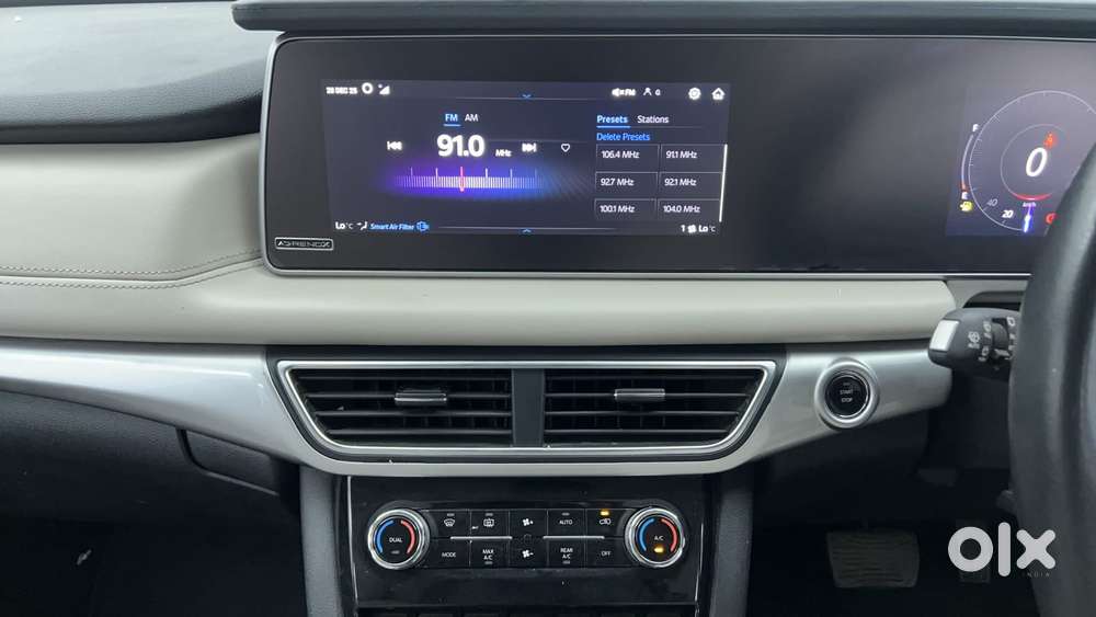 Mahindra Xuv700 2.0 Ax 7 Petrol At Luxury Pack Str, 2021, Petrol