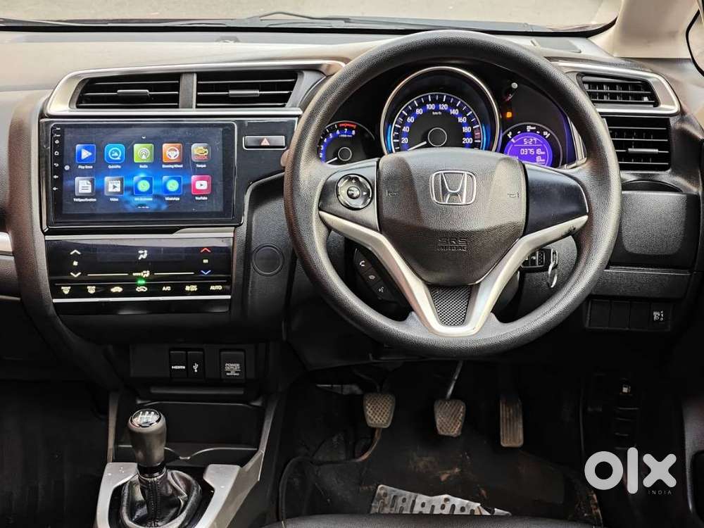 Honda Wr-v I-vtec Vx, 2018, Petrol