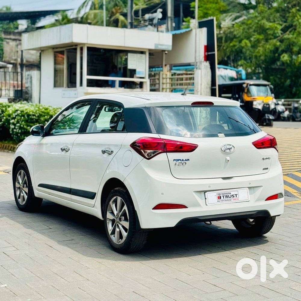 Hyundai Elite I20 Asta 1.2 Mt, 2015, Petrol