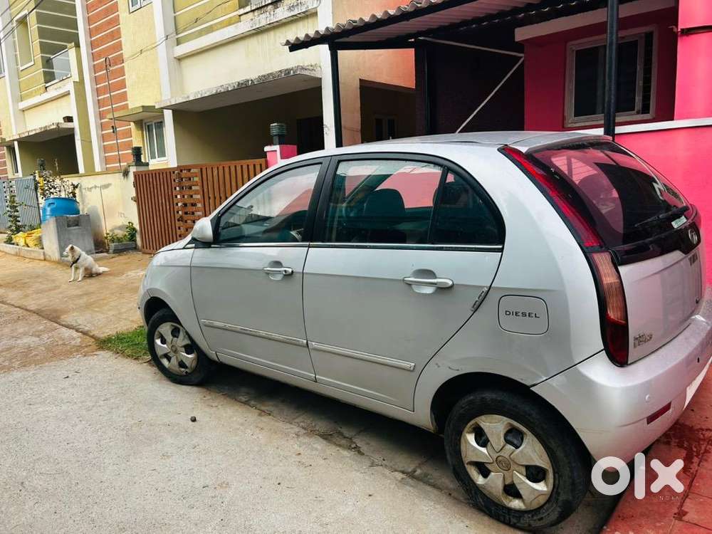Tata Indica Vista 2013 Diesel Good Condition