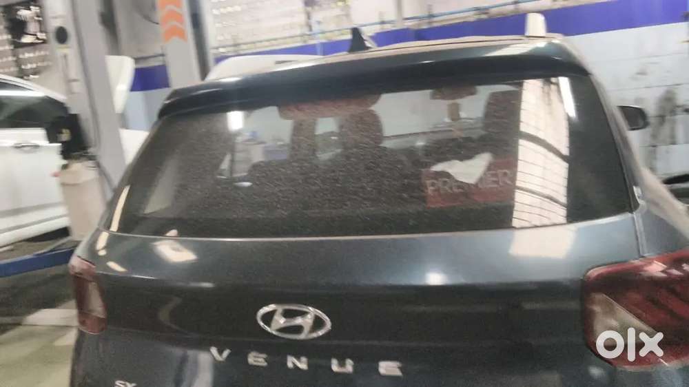 I Want To Sell My Hyundai Venue Turbo