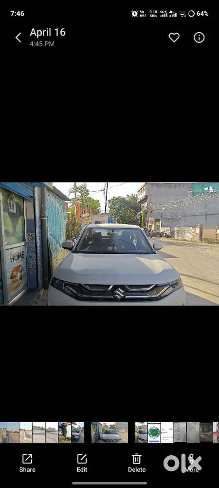 Brezza New Condition