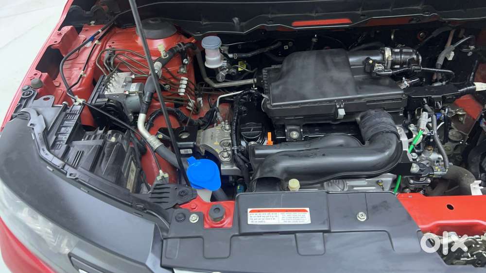 Maruti Suzuki Vitara Brezza 1.5 Zxi Plus At Dual Tone, 2024, Petrol