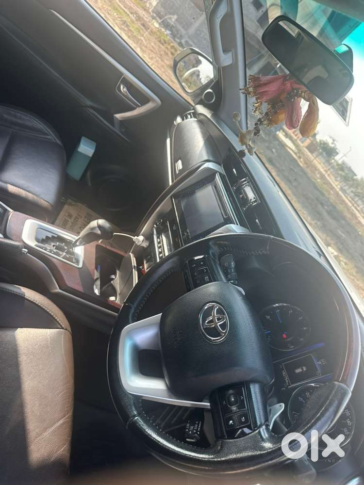Toyota Fortuner Diesel 2016