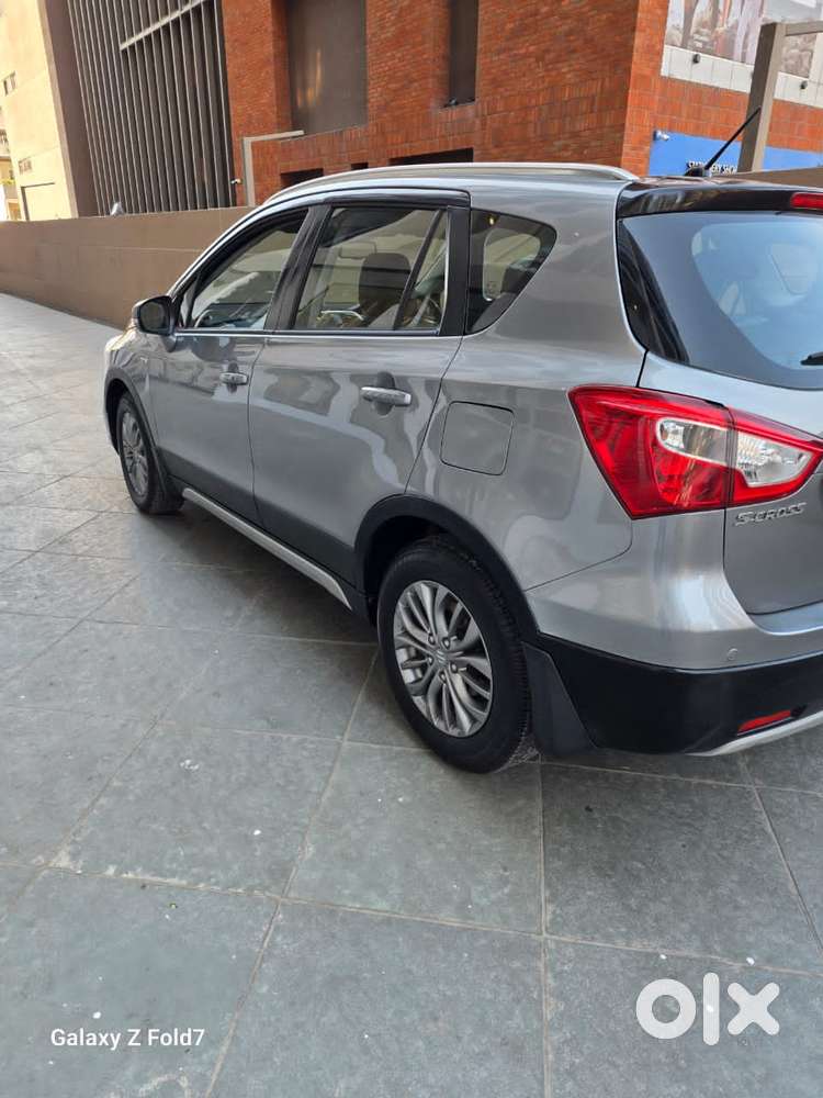 Maruti Suzuki S Cross Zeta Shvs, 2016, Diesel