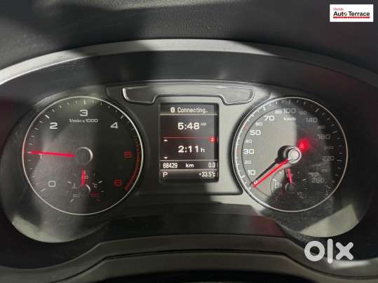 Audi Q3 2.0 35 Tdi Quattro Premium Plus, 2016, Diesel