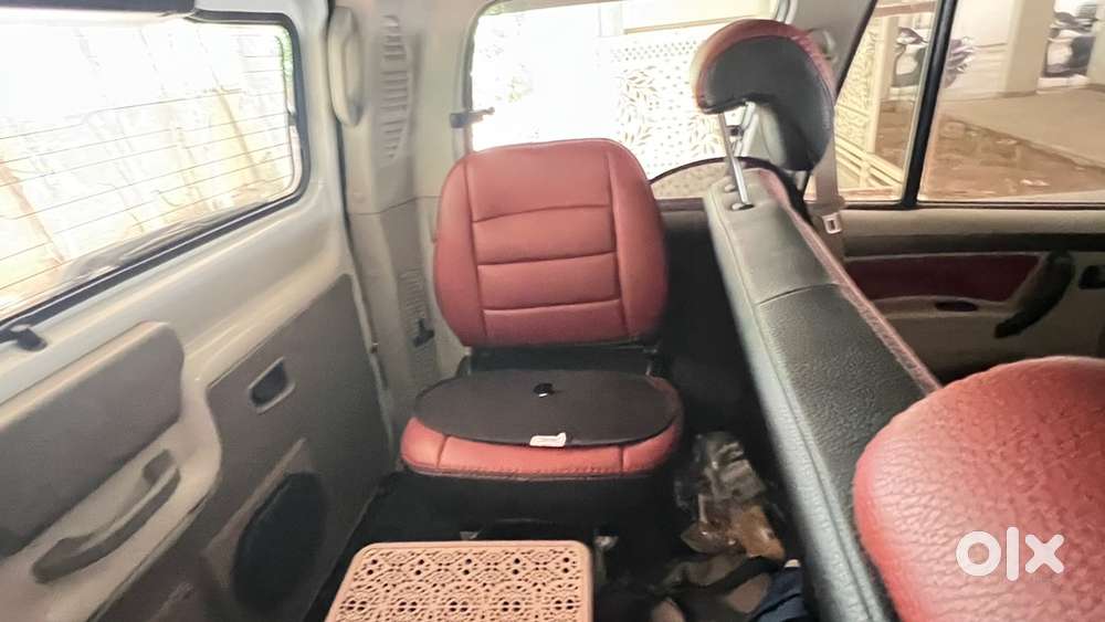 Mahindra Scorpio Classic 2021