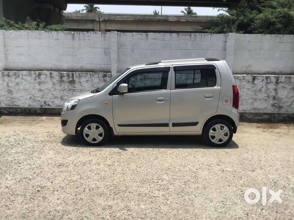 Maruti Suzuki Wagon R Vxi, 2018, Petrol