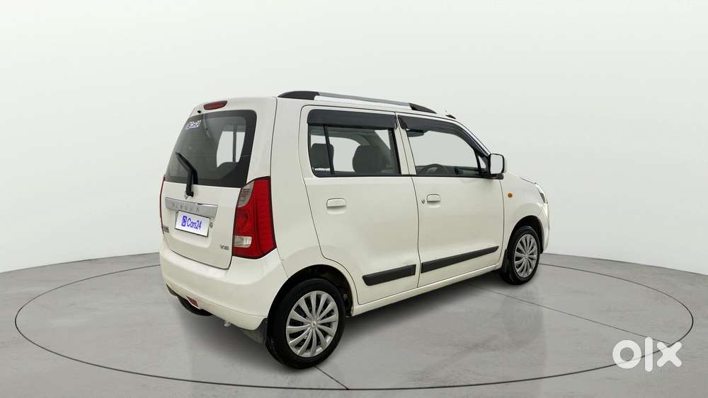 Maruti Suzuki Wagon R 1.0 Vxi, 2016, Cng & Hybrids