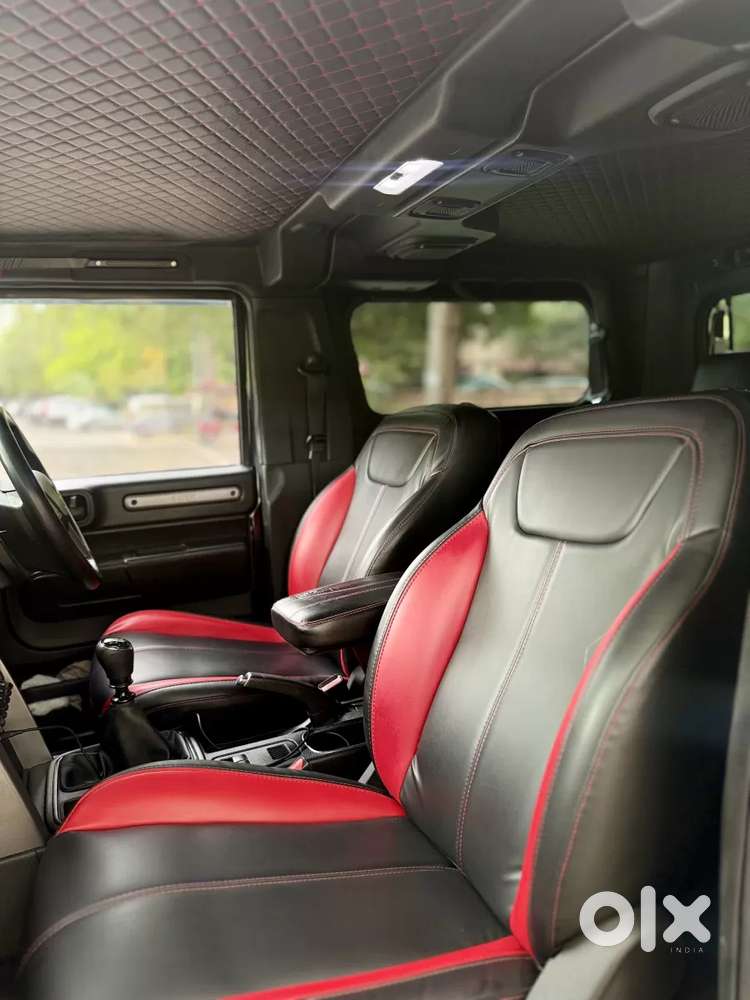 Mahindra Thar, 2024, Diesel