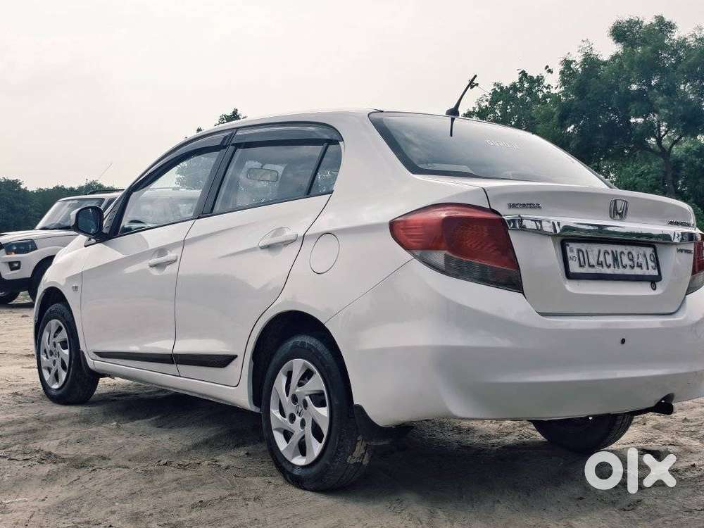 Honda Amaze Ex I-vtec, 2014, Cng & Hybrids