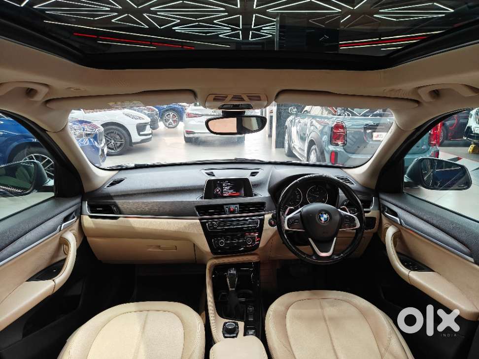 Bmw X1 2.0 Sdrive20d Xline, 2017, Diesel