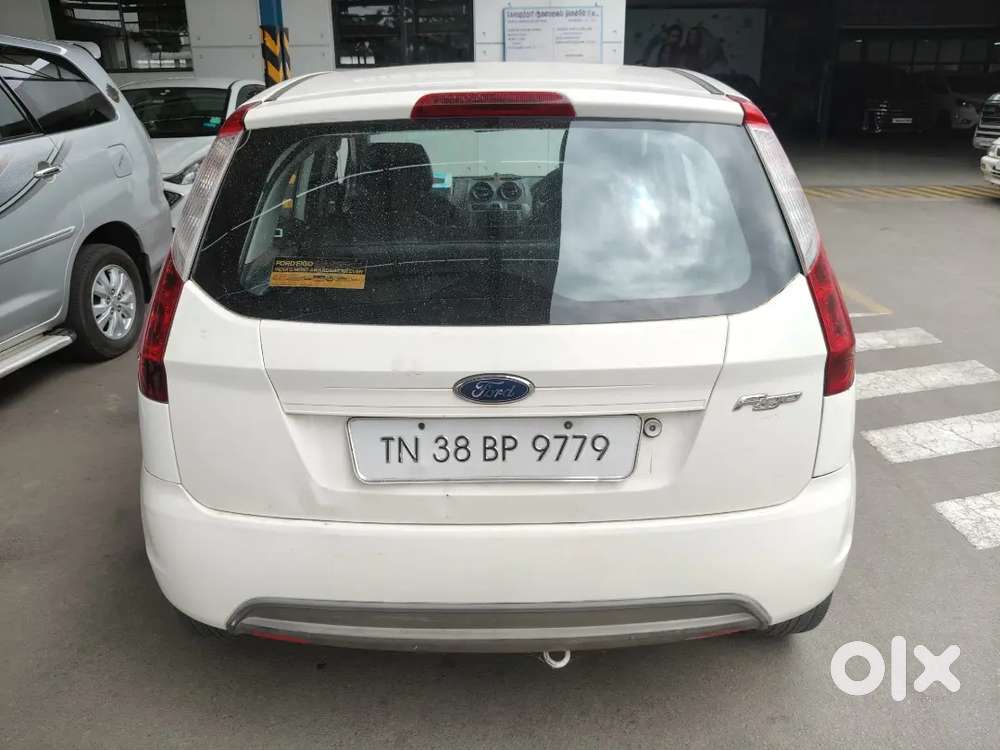 Ford Figo 2012 Diesel Well Maintained