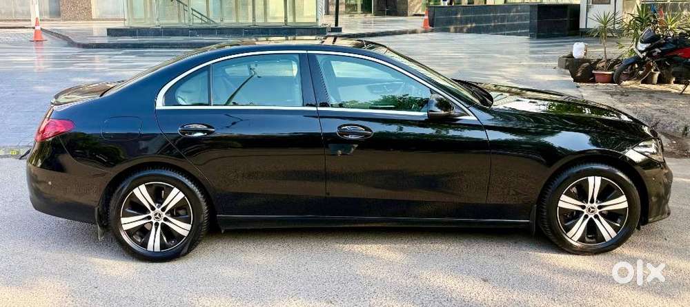 Mercedes-benz C-class C 200, 2023, Petrol