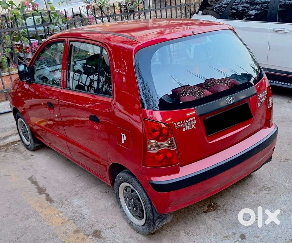 Hyundai Santro Xing Xl Erlx Euro Iii, 2006, Petrol