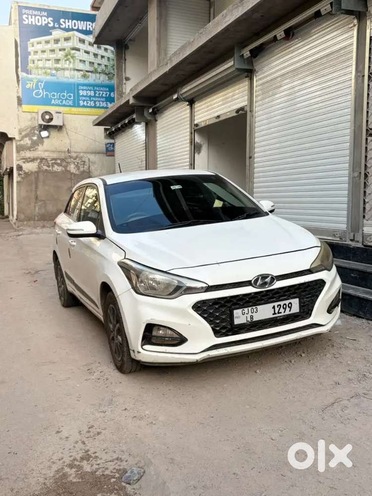 Hyundai Elite I20 2019 Cng & Hybrids 99925 Km Driven