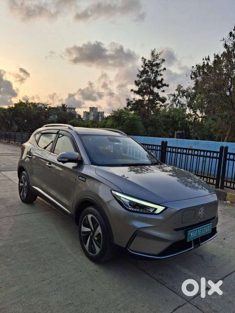 Mg Zs Ev Exclusive, 2023, Electric