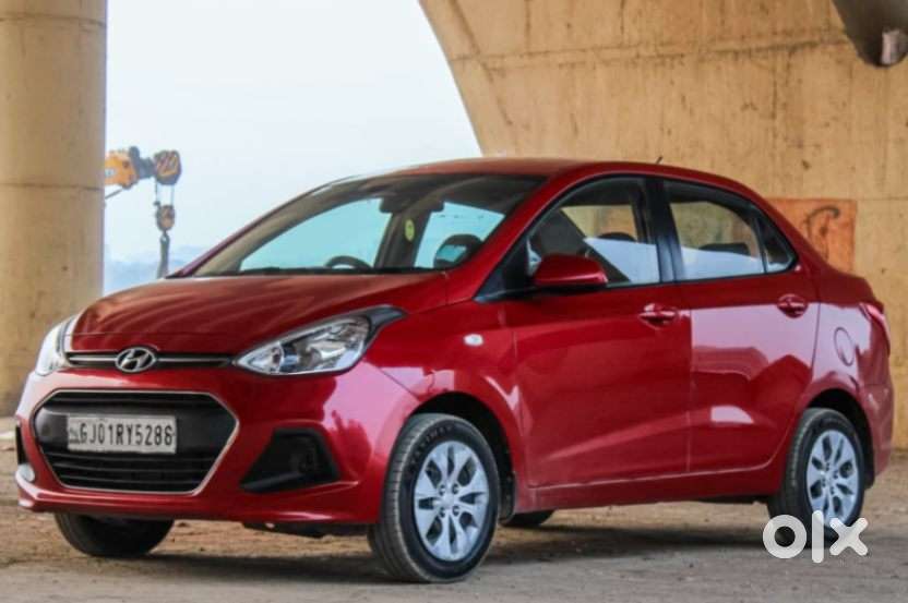 Hyundai Xcent S 1.2, 2017, Diesel
