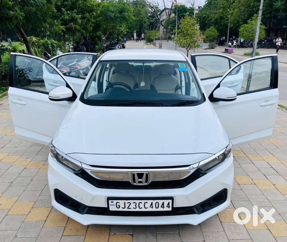 Honda Amaze S Cvt I-vtec, 2019, Petrol