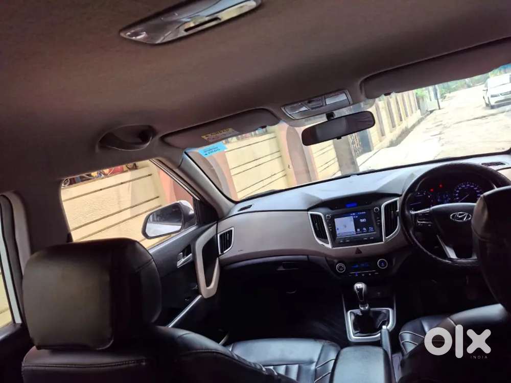 Hyundai Creta 1.6 Sx 2019