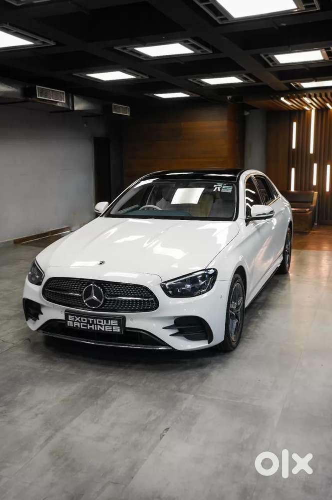 Mercedes-benz E-class E 220 D, 2024, Diesel