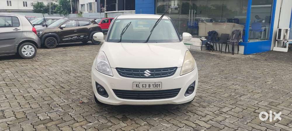 Maruti Suzuki Swift Dzire Vdi, 2013, Diesel