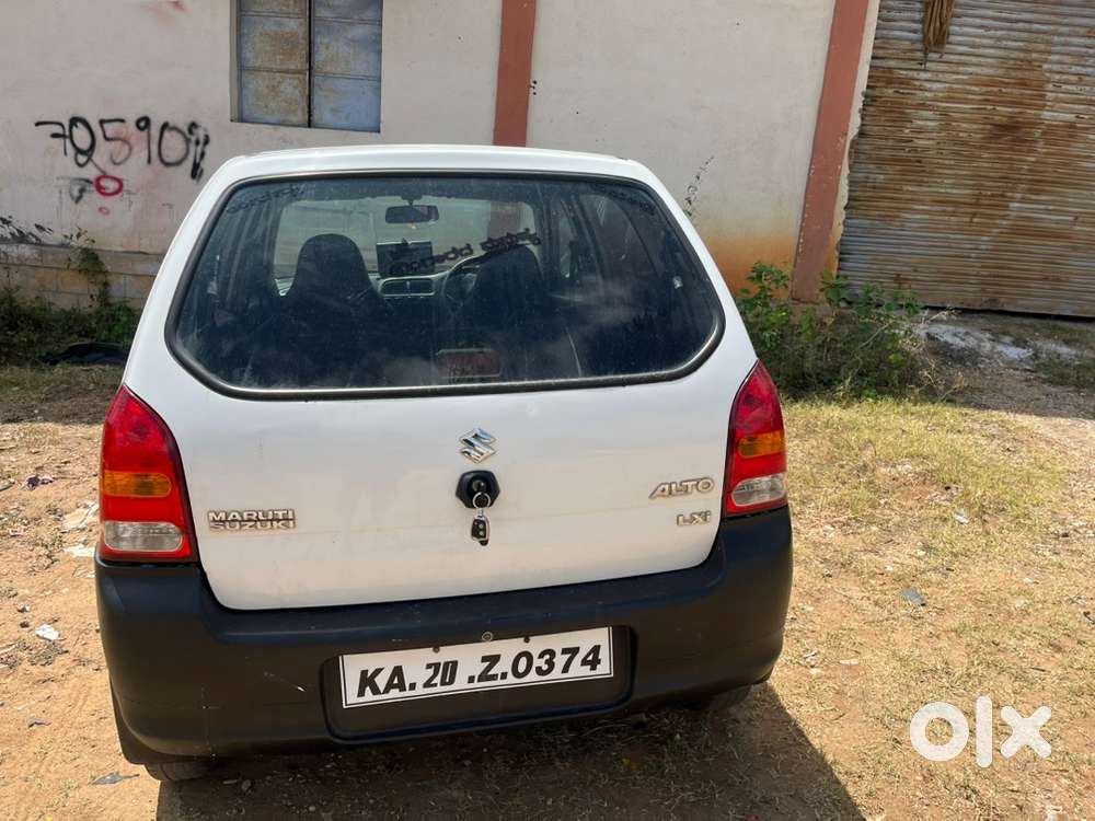 2012 Maruti Suzuki Alto